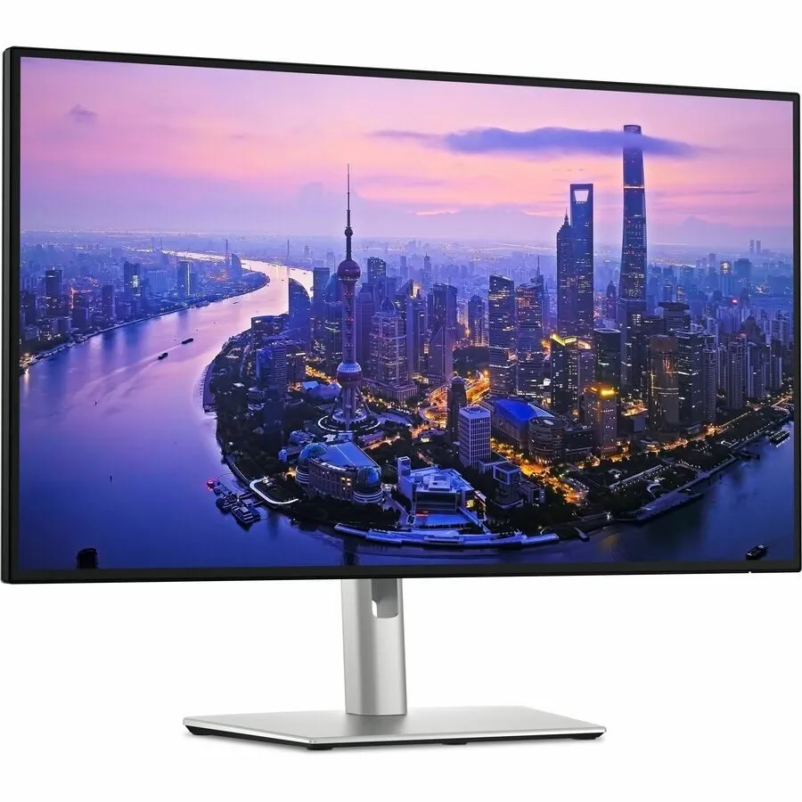 Монитор Dell UltraSharp 27" 4K Thunderbolt 4 Hub Monitor U2725QE 120Hz IPS Black