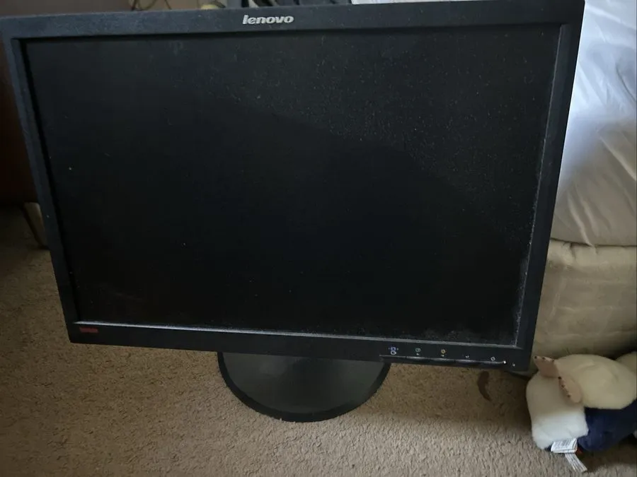 Док-станция Lenovo ThinkVision P27h-20 27-inch Widescreen LCD Monitor 2560x1440 