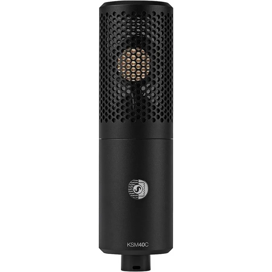 Микрофон Shure KSM40C Large-Diaphragm Cardioid Condenser Microphone — фото лота 1