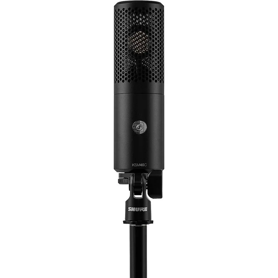 Микрофон Shure KSM40C Large-Diaphragm Cardioid Condenser Microphone — фото лота 2