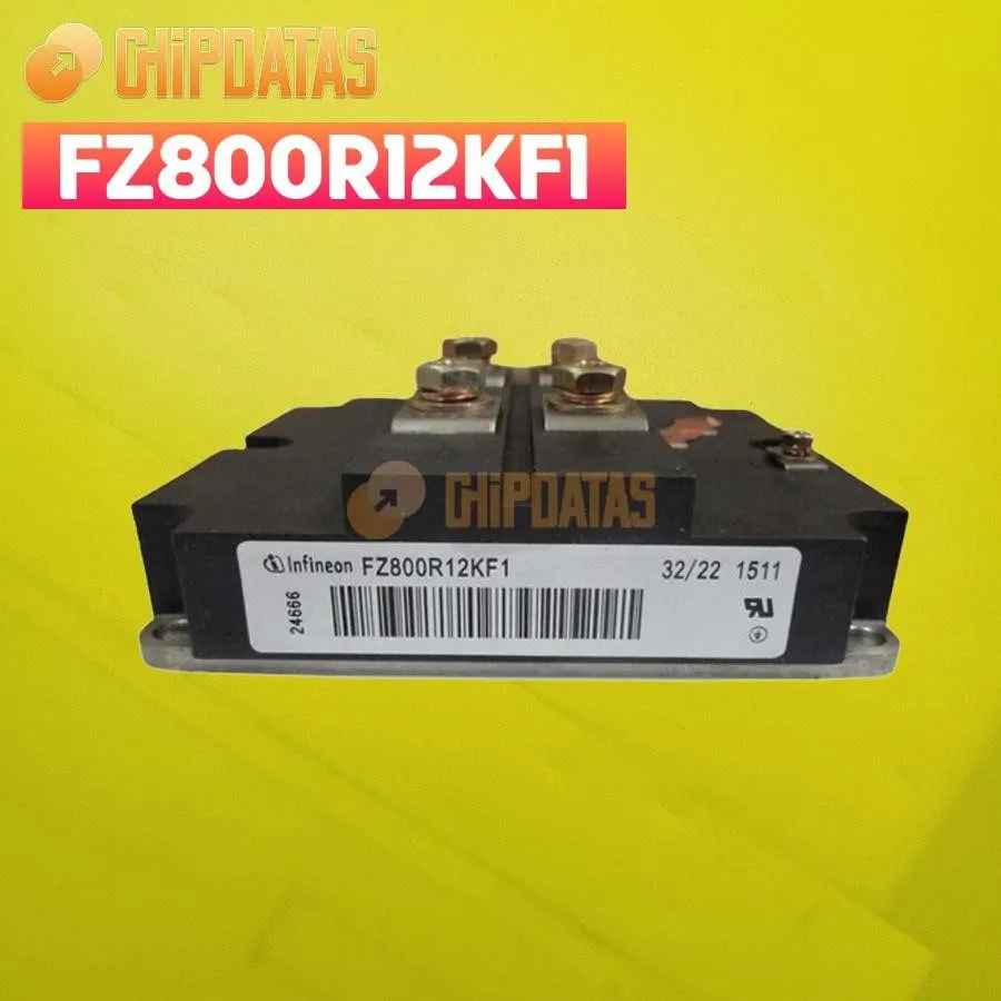 Силовой модуль IGBT INFINEON FZ800R12KF1 IGBT Module Power Module