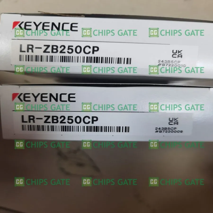 Датчик KEYENCE LR-ZB250CP LASER SENSOR 10-30VDC