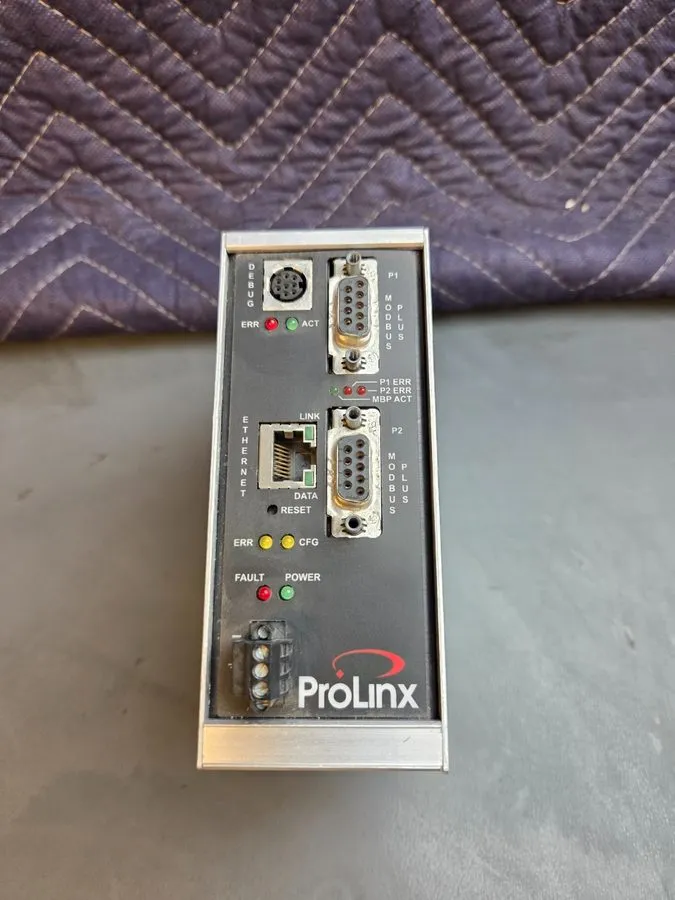 Шлюз полевой шины ProSoft 5303-MBP-MNET PROLINX ETHERNET GATEWAY MODBUS PLUS TO 