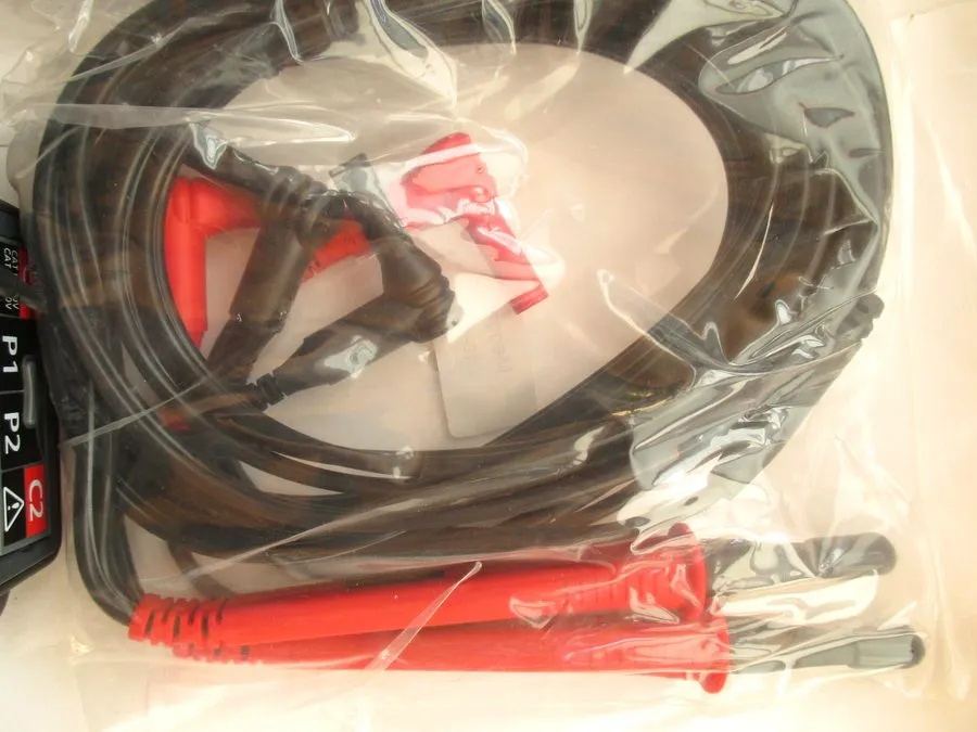 Тестер Megger DLRO2 2A Low Resistance Ohmmeter