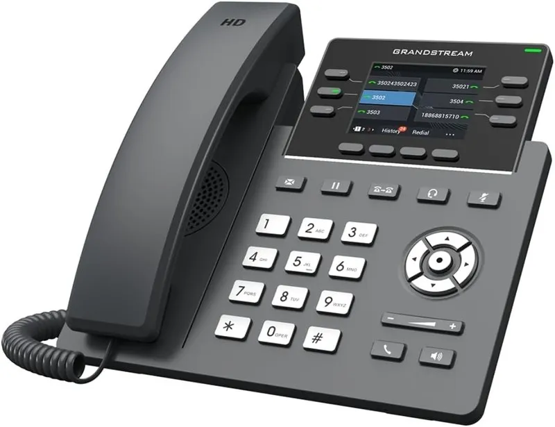 Grandstream GRP2615 Carrier Grade IP Phone