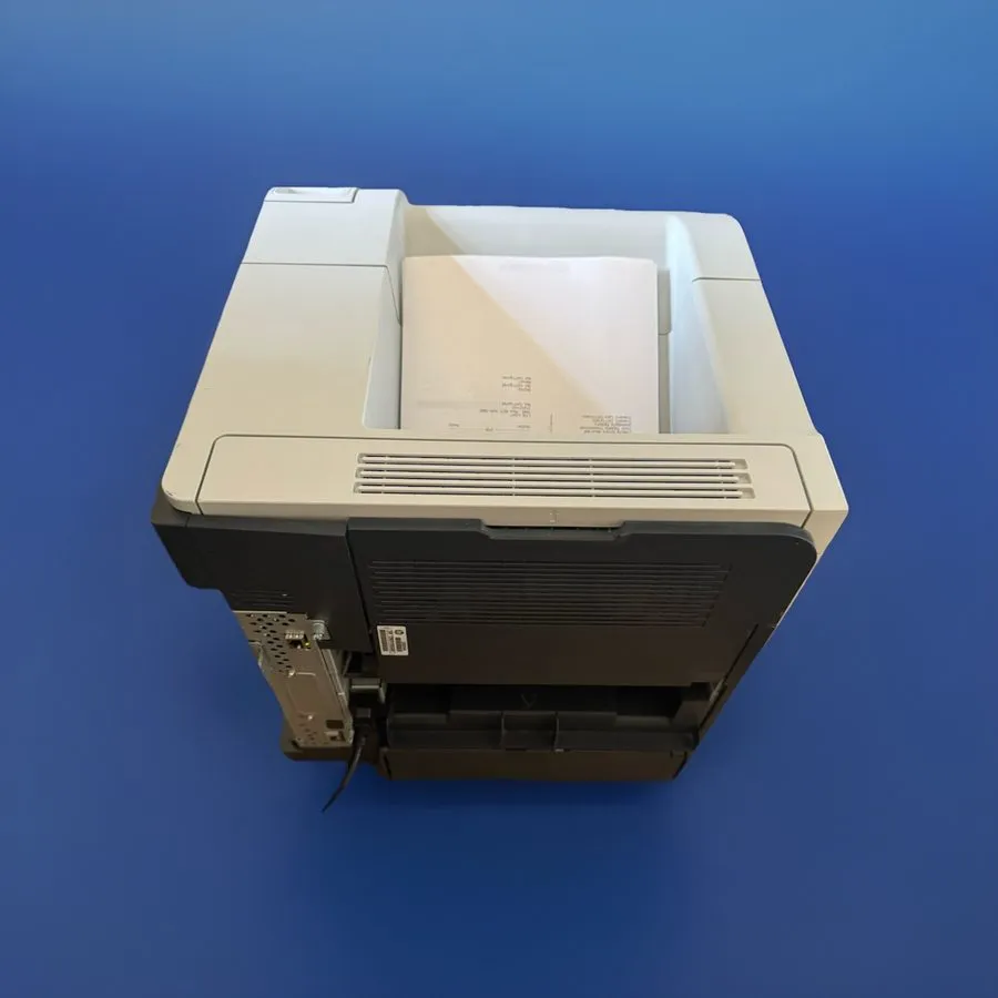 Лазерный принтер HP LaserJet P4015n Monochrome Laser Printer Works Great, Fast 5