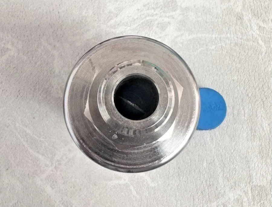 Фитинг Swagelok SS-QTM8-316 Quick Connect Body Fitting — фото лота 2