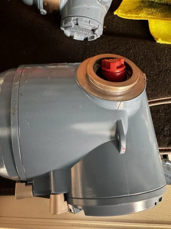 Расходомер Emerson Micro Motion 4200I13BAAZZZAZ Flow Meter Industrial Measuremen — фото лота 2