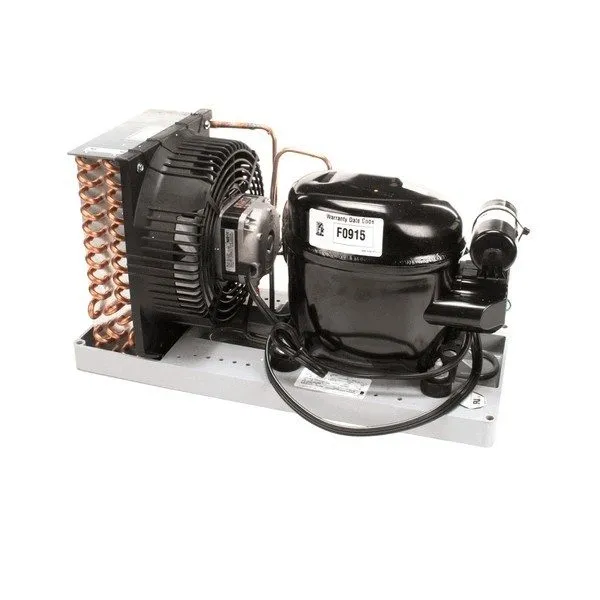 Компрессорно-конденсаторный агрегат Randell RF CON1414 Condensing Unit, 1/3Hp, H — фото лота 1