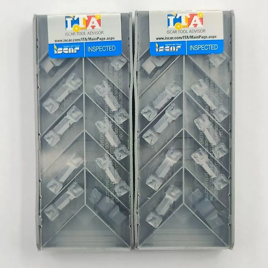 Режущий инструмент Iscar GRIP6008Y IC830 Carbide Grooving Insert