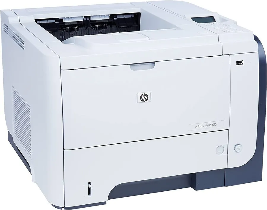 Лазерный принтер HP LaserJet P3015dn CE528A Workgroup Laser Printer TONER INCLUD