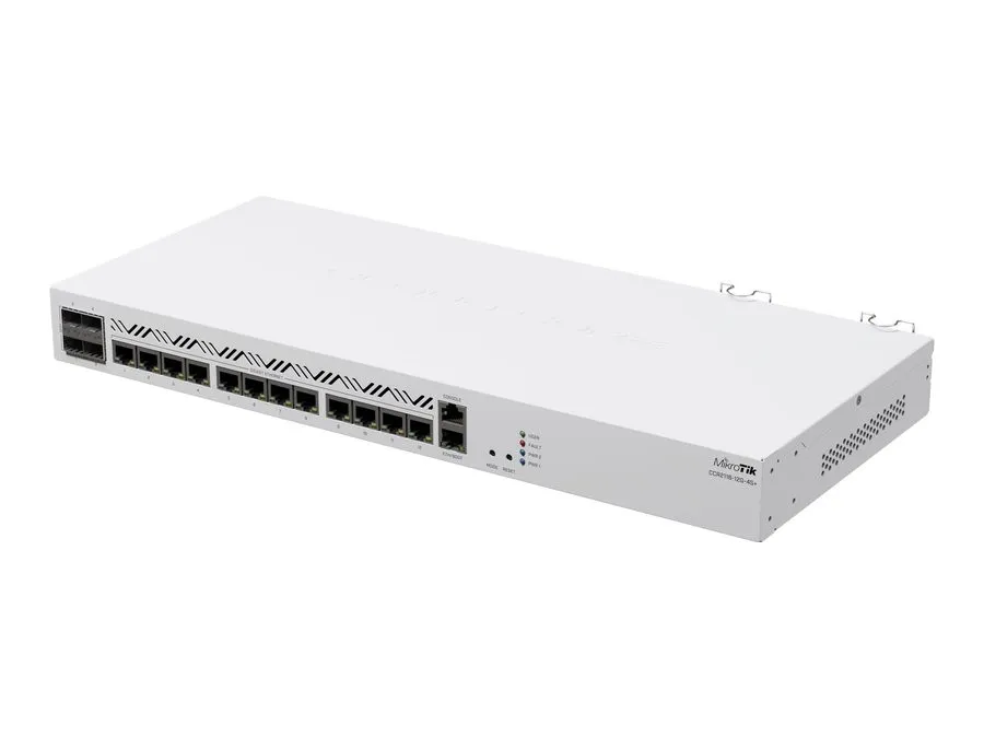 Маршрутизатор Mikrotik CCR2116-12G-4S+ Switch