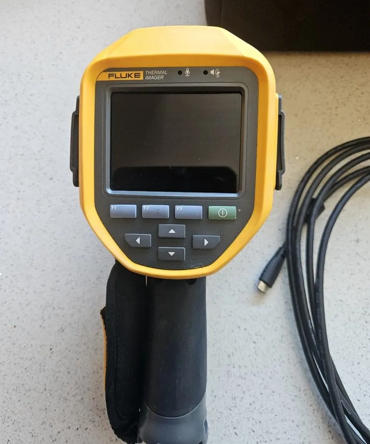 Оптико-электронная система Fluke Ti200 Thermal Imager