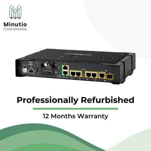 Маршрутизатор Cisco IR1835-K9