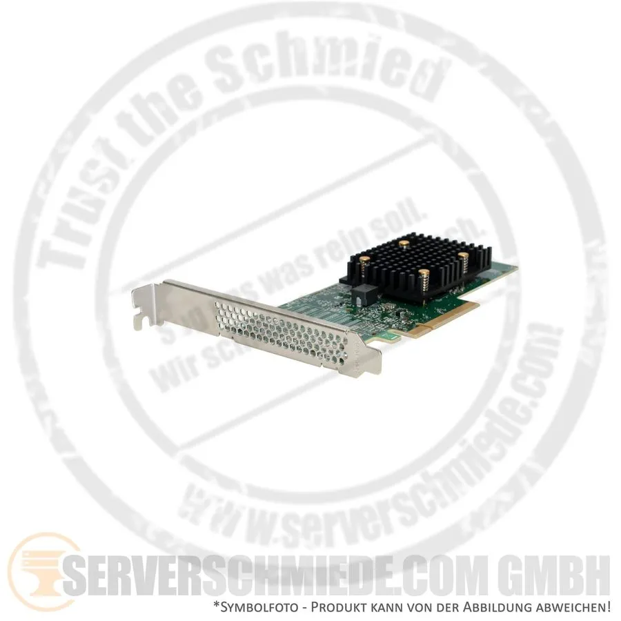 Контроллер Broadcom HBA 9500-8i SAS/SATA/PCIe(NVME) 12Gb/s SAS3808