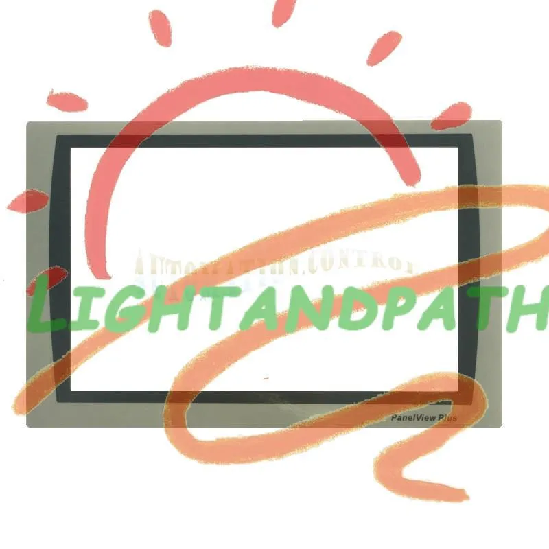 Панель оператора 2711P-T12W22D9P-A-B