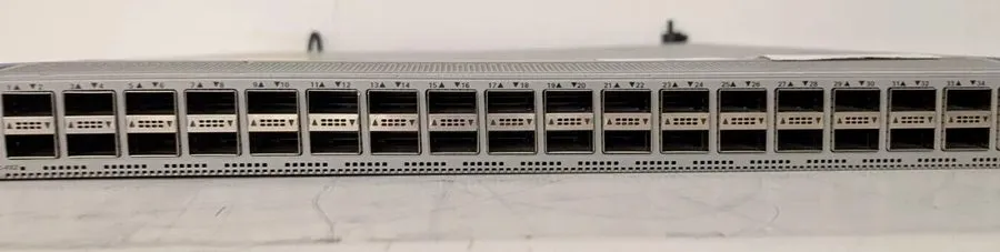 Коммутатор Cisco Nexus N9K-C9336C-FX2 36-port 40/100G QSFP28 Catalyst Switch