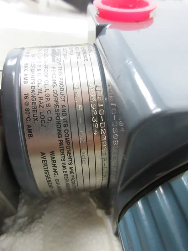 Датчик давления FOXBORO IDP10-D20B21F-L1M1 DIFFERENTIAL PRESSURE TRANSMITTER, Y0