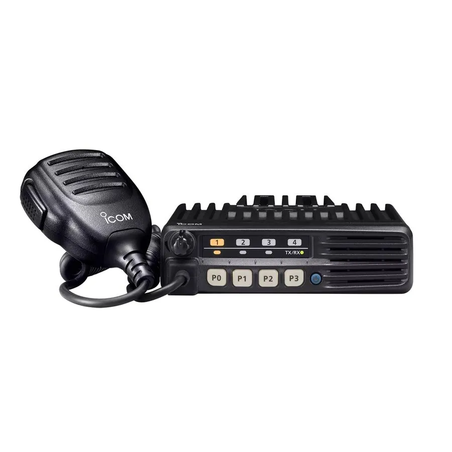 Радиостанция Icom IC-F6011-66 UHF 400-470MHz 8 Channel 45W Mobile Two-Way Radio