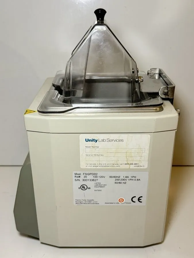 Водяная баня Thermo Fisher Scientific Isotemp GPD 02 Digital Water Bath FSGPD02 — фото лота 3