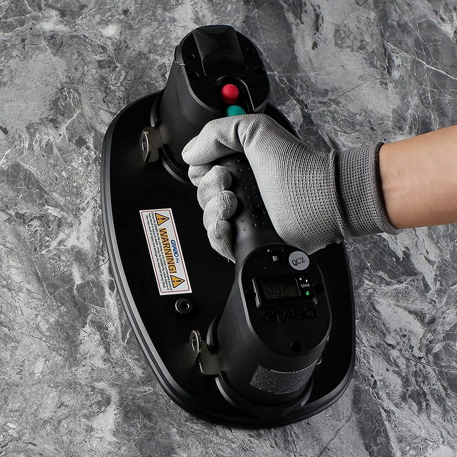 Вакуумная присоска Pro-Lifter-20 Electric Vacuum Suction Cup