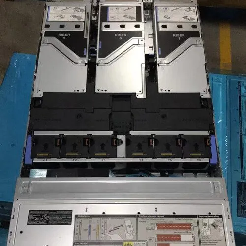 Сервер Dell PowerEdge R7525/24X2.5(8XNVME)/2X1400W/2XEPYC 7763=128Core 2.45G/DDR