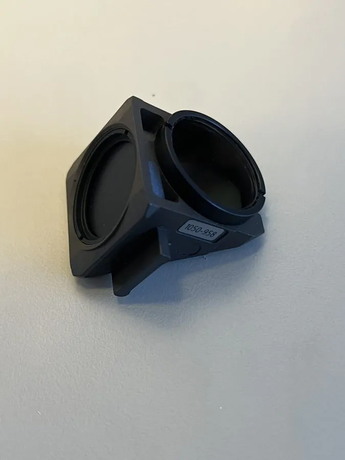 Микроскоп Zeiss Analyzer для Transmitted DIC. p/n 1050-958. Microscope Cube P&C