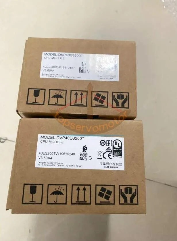 ПЛК Delta DVP40ES200T PLC Module