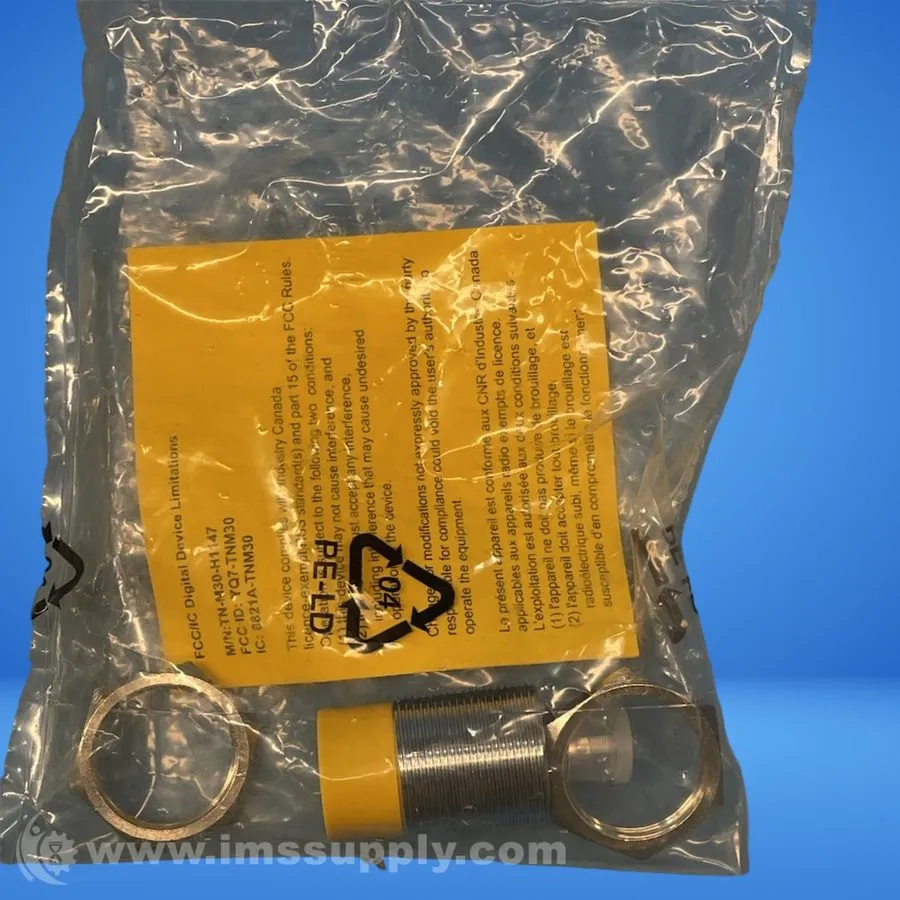 Считыватель RFID Turck TN-M30-H1147 RFID HF Transceiver FNFP