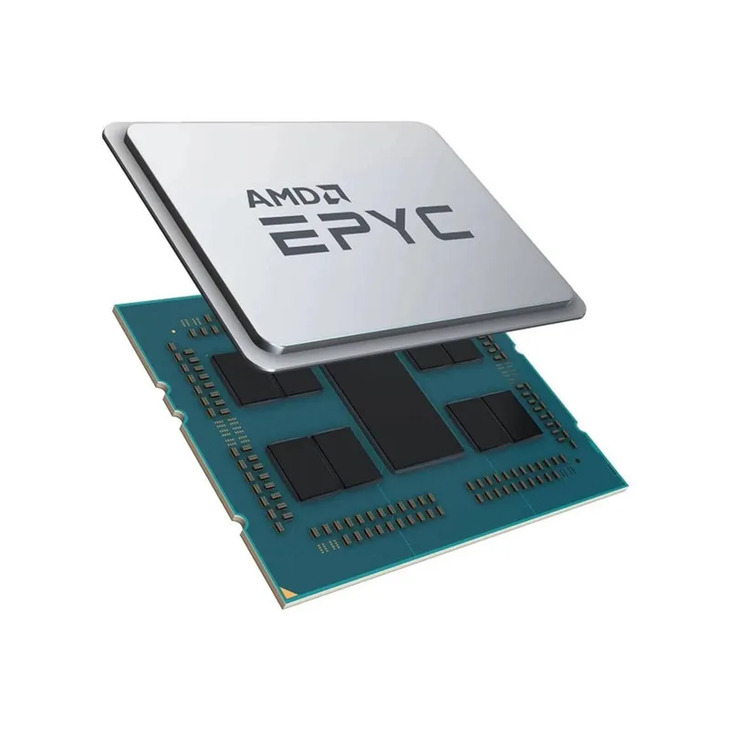 Процессор AMD EPYC 7H12 64core 128threads 256MB 2.60GHz 280W SP3 CPU processor