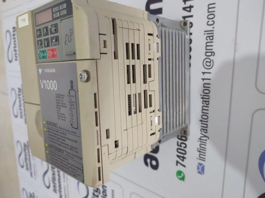 Привод Yaskawa V-1000 220v 1kw CIMR-VCBA0006BBA