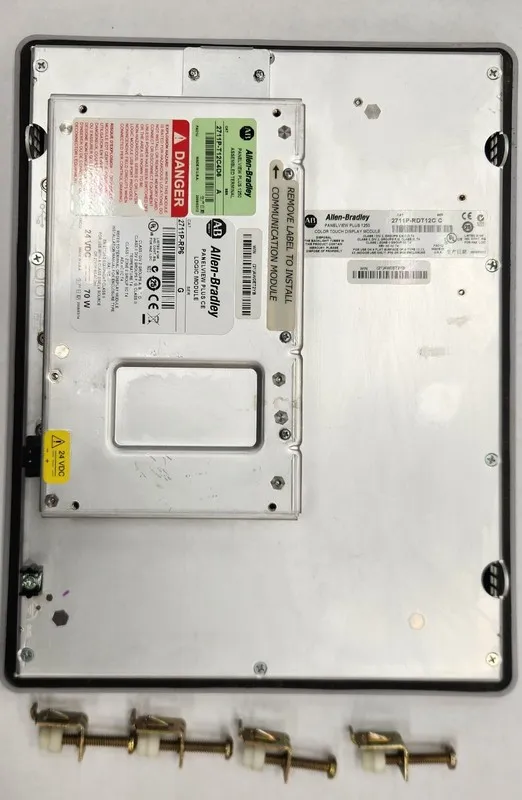 Панель оператора Allen Bradley 2711P-RDT12C Panelview Plus 1250 Operator Interfa