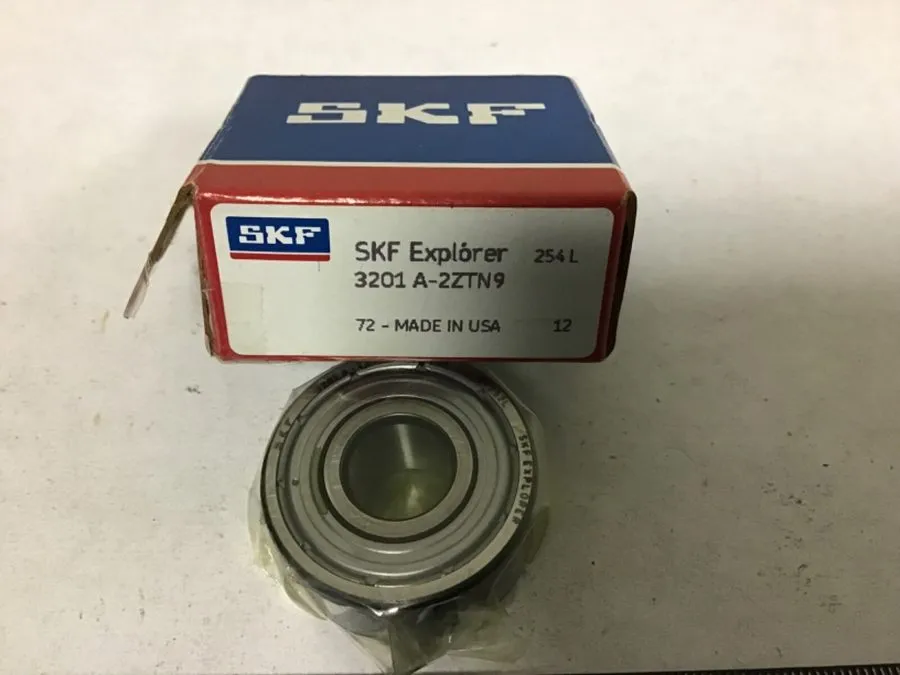 Подшипник SKF 3200 A-2ZTN9 Angular Contact Bearing 10-mm Bore