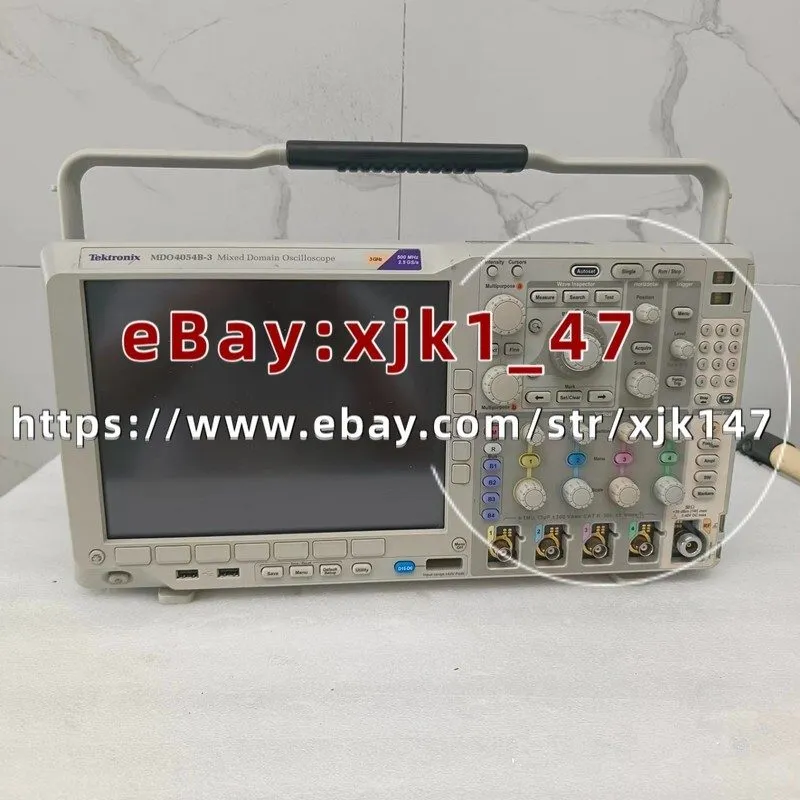 Осциллограф intact Tektronix MDO4054B-3 Oscilloscope P6139A 90