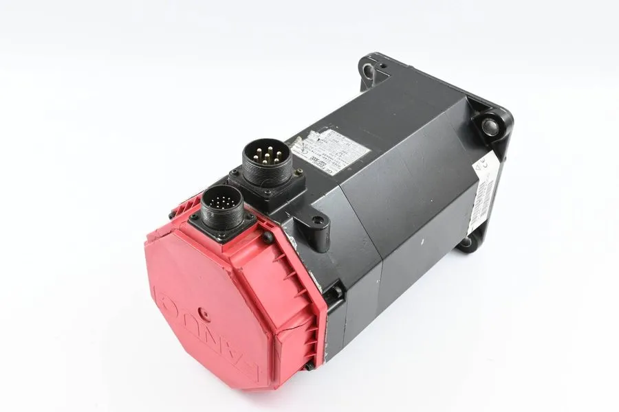 Серводвигатель FANUC AC SERVO MOTOR MODEL A22/3000, A06B-0148-B075#E000 4.4 KW 1
