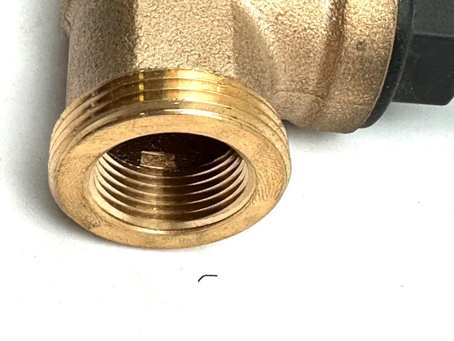 Трубопроводная арматура CASH ACME EB25 Pressure Regulator,3/4 in,NPT, 31LH28 Set — фото лота 1