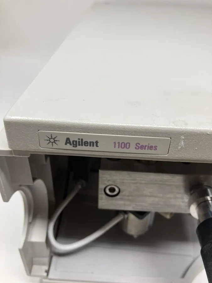 Хроматограф Agilent 1100 series G1310A Iso Pump HPLC LC G1310 IsoPump