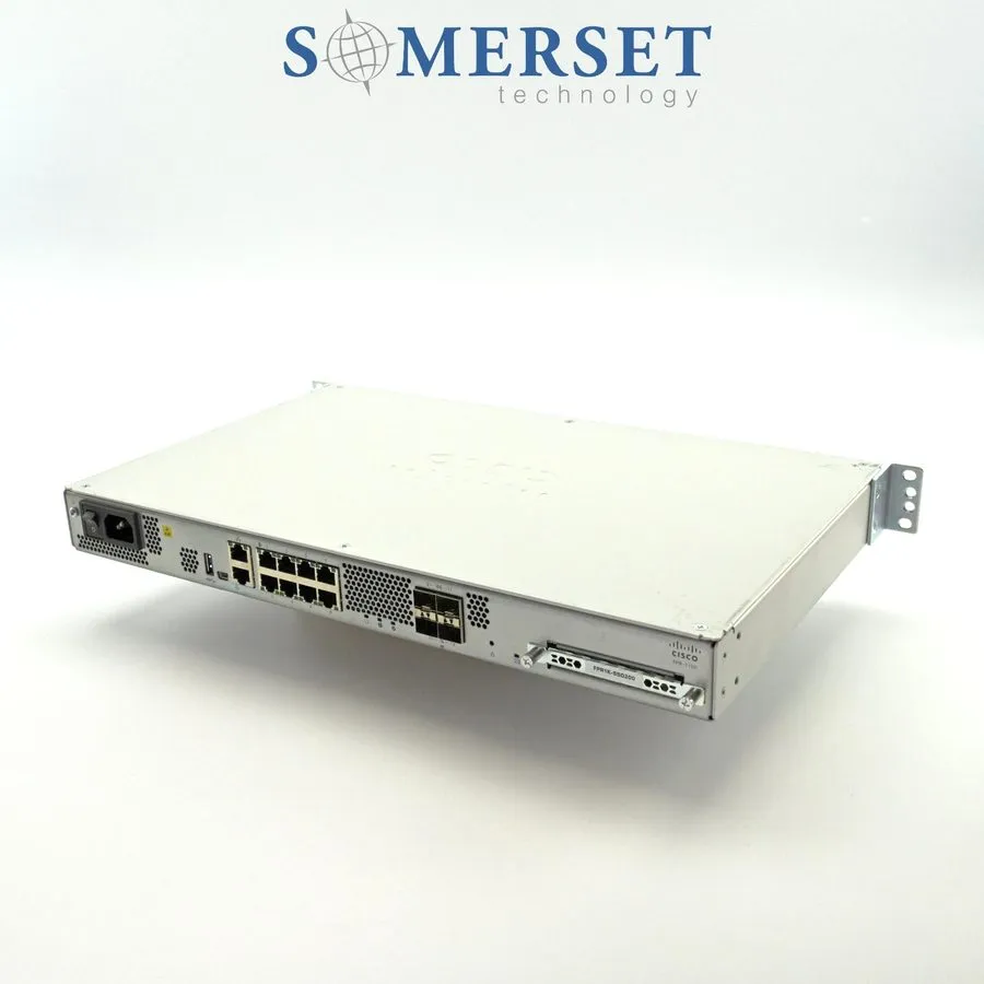 Межсетевой экран Cisco Firepower 1150 FPR-1150 Security Firewall w/ 200GB SSD 2.