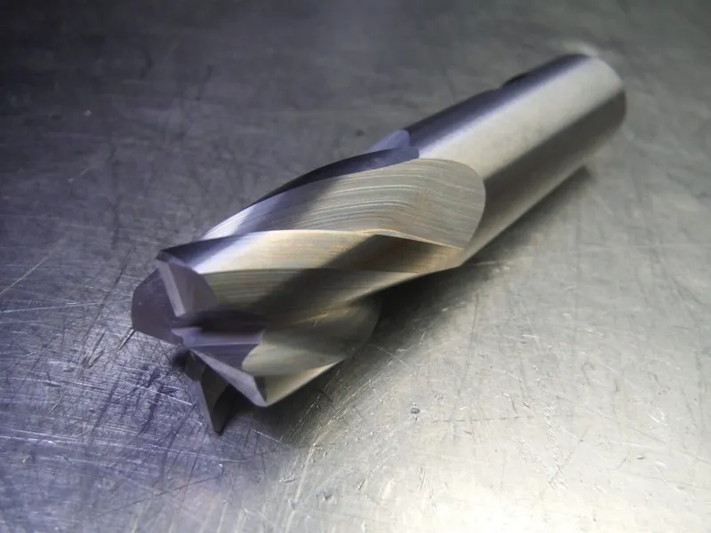 Режущий инструмент Widia Hanita Varimill 3mm Solid Carbide Endmill 2 Flute D0110