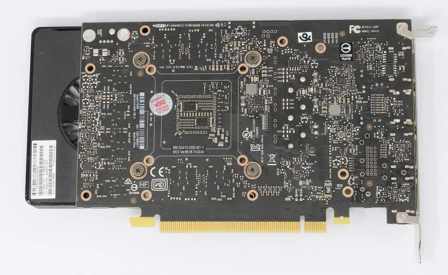 GPU-ускоритель HP NVIDIA Quadro P2000 5 GB GDDR5 4x Display Video Graphics Card 
