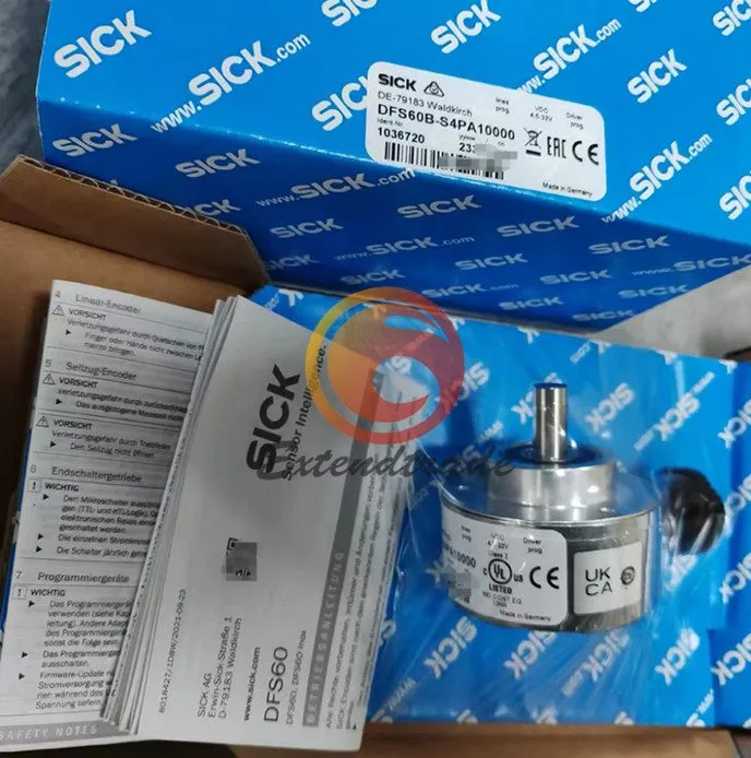 Энкодер SICK DFS60B-S4PA10000 encoder 1036720
