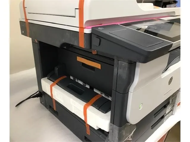 Лазерный принтер HP LaserJet Enterprise 700 MFP M725DN Multifunction Laser Print