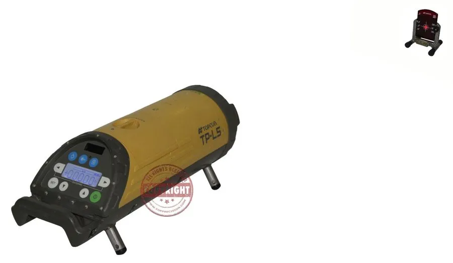 Геодезический прибор Topcon TP-L5B