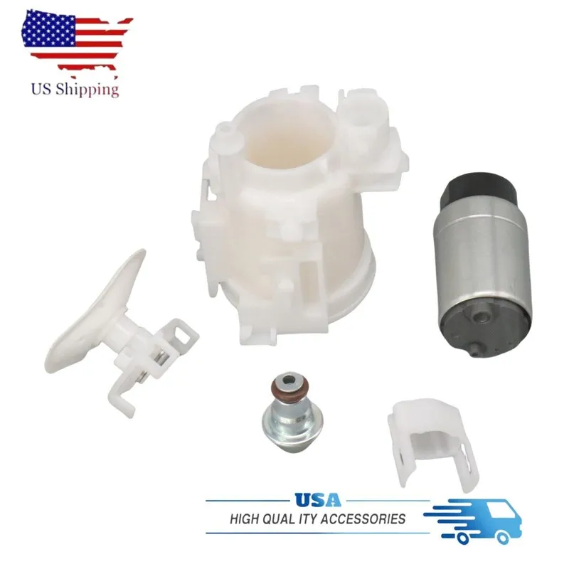 Насос FUEL PUMP Pressure Regulator 16700-MFJ-D02