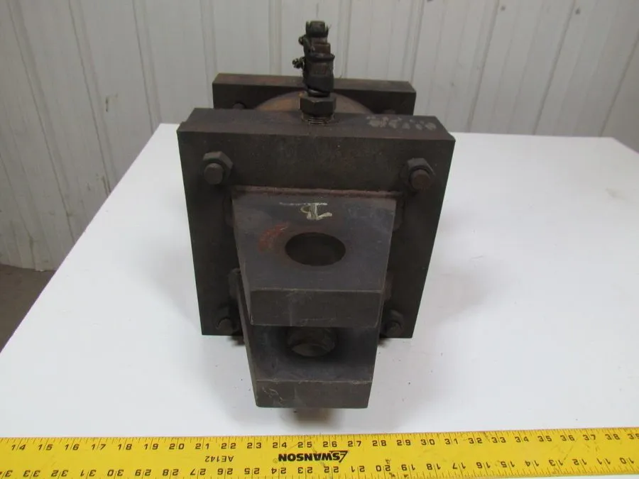 Пневмоцилиндр Parker 10.00TC2AU44A2.000 Pneumatic Air Cylinder10"Bore 2"Stroke 2 — фото лота 1