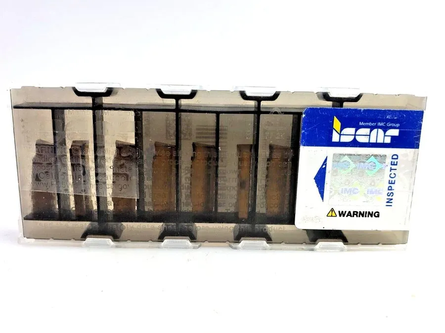Режущий инструмент ISCAR GIP 2.00-1.00 IC808 CARBIDE INSERT