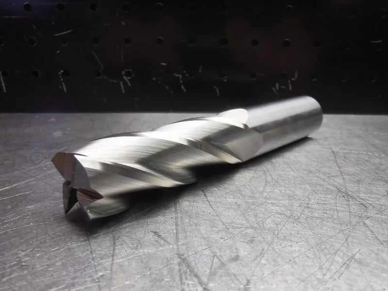 Режущий инструмент CTMI 5/8" Carbide Endmill 4 Flute 5/8 x 5/8 4F .030 Crnr Rad 