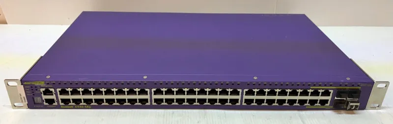 Коммутатор Extreme Networks Summit X440-48T 16505 48 Port Gigabit POE Ethernet S