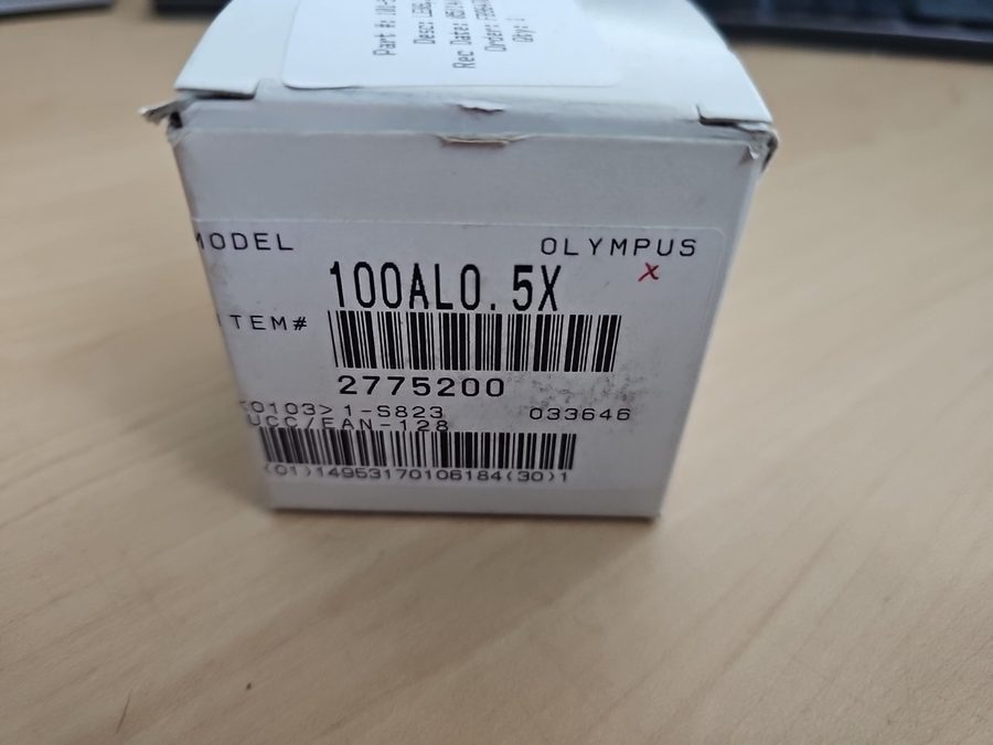Фото лота 100AL0.5X от продавца №40447