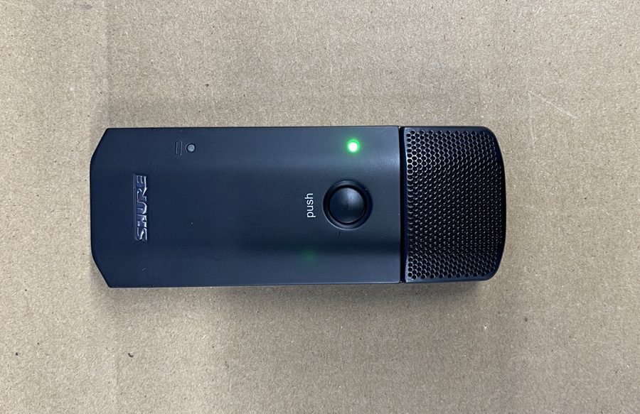 Радиосистема Shure MXW6/C Z10 Microflex Wireless Boundary Microphone Transmitter